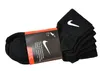 Nike Lightweight Quarter, Klassische Socken, Schwarz, Produktbild-Vorschau 6