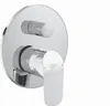Ideal Standard Badearmatur Ceraflex Unterputz A6725AA Chrom Produktbild-Vorschau 12