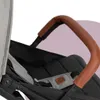 Poussette MoMi ESTELLE - Légère, 4 roues amortissantes, Voir les images du produit 6