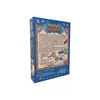 The back of a board game box. Produktbild-Vorschau