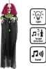Deko Horrorclown hängend und animiert 130 cm - Produktbild-Vorschau 6