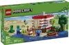 LEGO Minecraft TNT dům v džungli, Sada na stavění, 8 Náhled obrázku produktu 2