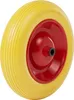 Wiltec Roue complète increvable 4.8/4.00-8 pour Diable – Voir les images du produit 1