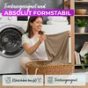 AR Line 2er Pack Jersey Kissenbezüge 40x40 Baumwolle – Produktbild-Vorschau 6