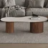 Table basse Marlon | 120 x 60 x 40 cm | Travertin beige Voir les images du produit 2