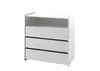 Vipack Babyzimmer Set Kiddy best. aus: Babybett 60 x 120 Produktbild-Vorschau 6