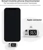 Thermomètre de téléphone Mesure précise Thermomètre Voir les images du produit 2