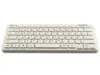 Mediarange Tastatur Compact ultraflach mit Kabel Keyboard Produktbild-Vorschau 5