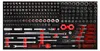 KS Tools 813.0213, Steckschlüssel-Satz, 213 Kopf/Köpfe, 11 Produktbild-Vorschau 1