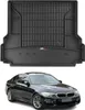 OMAC Gummi Kofferraumwanne für BMW 5er Touring G31 Produktbild-Vorschau 1