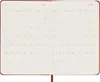 Moleskine 18 Monate Wochen Notizkalender 2026/2027, P/A6, 1 Produktbild-Vorschau 5