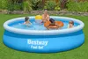 Nadzemní bazén 57274 Bestway Fast Set kulatý 366x76cm Náhled obrázku produktu 40