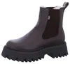 Buffalo dames Chelsea boots, model Aspen, warm bruin Productafbeelding-voorbeeld 9