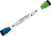 TimeTEX Whiteboard-Marker Doppelspitze mit Filzwischer + Produktbild-Vorschau 2
