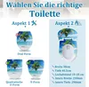 UISEBRT Toilettendeckel Absenkautomatik WC Sitz Klobrille Produktbild-Vorschau 7