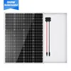 150W Solarmodul 12V Monokristallin Solarpanel PV Modul Produktbild-Vorschau 1