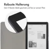 imoshion Design Slim Hard Case Klapphülle Kobo Clara HD - Produktbild-Vorschau 4