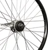 Laufrad 26 Zoll Hinterrad Ryde Andra 40 Shimano Nexus 7 Produktbild-Vorschau 2