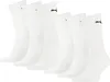 Puma Unisex Sport Socken 6er Pack white 43-46 Produktbild-Vorschau 5