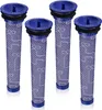 4 x Filtre Kompatibel Mit Dyson V6 V7 V8, Waschbar Produktbild-Vorschau 1