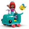 LEGO® Disney Princess 43254 Arielina křišťálová jeskyně Náhled obrázku produktu 27