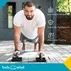 Body & Mind Liegestützgriffe faltbar – Push Up Board für Produktbild-Vorschau 7