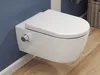 SSWW Taharet WC mit Armatur und abnehmbarer Softclose Sitz Produktbild-Vorschau 1