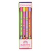 Depesche TOPModel Bleistift Set mit Radier Topper SELFLOVE Produktbild-Vorschau 5