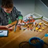 LEGO City Hubschrauber der Küstenwache - Spielzeug Produktbild-Vorschau 11