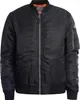 Schott Jacke Eco-friendly MA-1 bomber jacket AIRFORCERS Produktbild-Vorschau 14