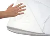 6cm paměťová pěna matrace Topper HWC-E63, Topper matrace Náhled obrázku produktu 3