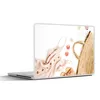 MuchoWow® Laptop Aufkleber Sticker Cover Rosa - Produktbild-Vorschau 1