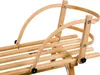 RESS Schlittenlehne Davos Buchenholz Produktbild-Vorschau 1