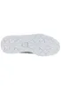 The sole of a white K-Swiss sneaker is shown from a top-down perspective against a white background. Podgląd zdjęcia produktu
