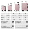Koffer Trolley Reisekoffer Suitcase, Rollkoffer Handgepäck Produktbild-Vorschau 2