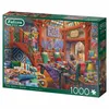 Falcon de luxe The Quilt Shop - 1000 Teile, 1000 Stück(e), Produktbild-Vorschau 4