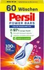 Persil Power Bars Waschmittel Caps für Buntwäsche, 1,77 kg Produktbild-Vorschau 1