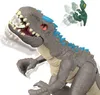 MATTEL JURASSIC WORLD dinosaure Indominus Rex GMR16 Voir les images du produit 9