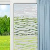 Sichtschutzfolie – THE OCEAN – Selbstklebende Fensterfolie Produktbild-Vorschau 3