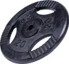GORILLA SPORTS® Hantelscheiben - 20kg Gewichte, Tri-grip, Produktbild-Vorschau 4