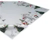 Tischwäsche Druck Wichtel im Schnee 85 x 85 cm Produktbild-Vorschau 2