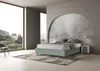 ITYHOME - Gepolstertes Bett ohne Lattenrost 160x210 mit Produktbild-Vorschau 4