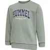 hummel hmlFAST LIME Baby-Sweatshirt argyle purple 86 Produktbild-Vorschau 5
