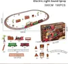 Parní železniční souprava, zvuková a světelná, kolejová Náhled obrázku produktu 5