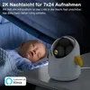 BOIFUN Babyphone mit 2 Kamera, WLAN 2K Video Babyfon, Produktbild-Vorschau 5