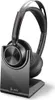 HP Poly Voyager Focus 2 - Headset - On-Ear - Bluetooth Produktbild-Vorschau 3