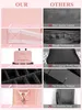 Make up Tasche(Pink)Kosmetiktasche mit LED Spiegel(3 Produktbild-Vorschau 7