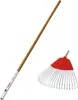Fächerbesen UF-M + Eschenholz-Stiel ZM 140 Set, multi-star, Produktbild-Vorschau 6