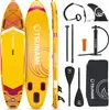 Sup Aufblasbares Tsunami-Board 350Cm Mit Ruder, Pumpe, Produktbild-Vorschau 1