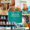 TTL GARDEN Gartenabfallsack Set 3 Stück 1×120L + 2×272L – Produktbild-Vorschau 6